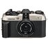 Pentax 17 Film Camera Dark Silver