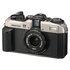 Pentax 17 Film Camera Dark Silver