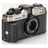 Pentax 17 Film Camera Dark Silver