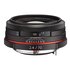Pentax HD DA 70mm f/2.4 Limited Edition Nero
