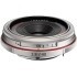 Pentax HD DA 40mm f/2.8 Limited Edition Silver