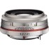 Pentax HD DA 21mm f/3.2 AL Limited Edition Silver