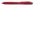 Pentel BL107-B Penna in gel retrattile Rosso 1 pezzo