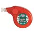 Pentel ZTN14BWI Nastro di correzione Rosso 10 m