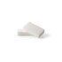 Perfetto 0246E Spugna Rettangolare Melammina Bianco 2 pz