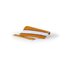 Perfetto 0270C Strofinaccio Cotone, Poliestere Arancione, Bianco 1 pz