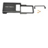 PGYTECH Supporto adattatore per GoPro con Osmo Mobile e Smooth