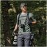 PGYTECH Camera Strap Master Wilderness Green - Tracolla doppia con Sistema a scorrimento rapido