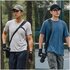 PGYTECH Camera Strap Pro Wilderness Green - Tracolla con Sistema a scorrimento rapido