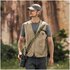 PGYTECH Camera Strap Pro Wilderness Green - Tracolla con Sistema a scorrimento rapido