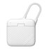 PGYTECH CreateMate High-Speed Mini Lettore di schede & Case Ivory White