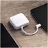 PGYTECH CreateMate High-Speed Mini Lettore di schede & Case Ivory White