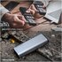 PGYTECH Custodia e lettore di schede ad alta velocità CreateMate - SD e MicroSD - Verde