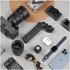 PGYTECH MANTISPOD 2.0 Remote control kit Nero