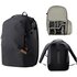 OneGo Lite Backpack Matte Black 22Lt