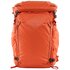 PGYTECH OnePro Flex Backpack Sunset Orange, 40L + Camera Insert M