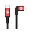 PGYTECH P-GM-122 cavo USB 0,65 m USB C Nero, Rosso