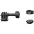 PGYTECH Set A Sgancio Rapido Per Action Camera Caplock