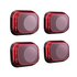 PGYTECH Set di filtri ND DJI Mini 3 (16, 64, 128, 256)