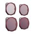 PGYTECH Set filtri ND-PL (NDPL 8 16 32 64) Mavic 3