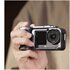 PGYTECH StreetPro Camera Cage Grip Kit per DJI Osmo Action 6
