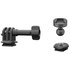 PGYTECH Testa A Sfera A Sgancio Rapido Per Action Camera Caplock