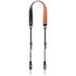 PGYTECH Tracolla Air Night Black con quick release