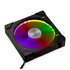 PHANTEKS D30-140 Case per computer Ventilatore 14 cm Nero 1 pz