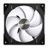 PHANTEKS D30-140 Case per computer Ventilatore 14 cm Nero 1 pz