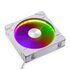 PHANTEKS D30 PWM Flusso d'aria inverso ventole D-RGB, confezione da 3 - 140mm bianco