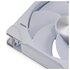 PHANTEKS D30 PWM Flusso d'aria inverso ventole D-RGB, confezione da 3 - 140mm bianco