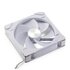 PHANTEKS D30 PWM Flusso d'aria inverso ventole D-RGB, confezione da 3 - 140mm bianco