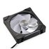 PHANTEKS D30 PWM Inversa D-RGB - 140mm, nero