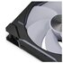 PHANTEKS D30 PWM Inversa D-RGB - 140mm, nero