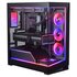 PHANTEKS Display ad alta risoluzione da 5,5 pollici per Case - nero