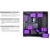 PHANTEKS Display ad alta risoluzione da 5,5 pollici per Case - nero