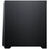 PHANTEKS Eclipse G370A PC Case, Mid Tower, SSI-EEB, RGB, Vetro temperato - incluse 3 ventole da 120 mm, Nero