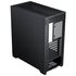 PHANTEKS Eclipse G370A PC Case, Mid Tower, SSI-EEB, RGB, Vetro temperato - incluse 3 ventole da 120 mm, Nero