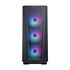 PHANTEKS G360A Midi Tower Nero, Trasparente