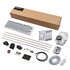 PHANTEKS Glacier EZ-Fit 360 D30-KIT, Set di Raffreddamento ad Acqua - bianco
