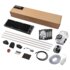 PHANTEKS Glacier EZ-Fit 360 D30-KIT Set di Raffreddamento ad Acqua - nero