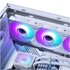 PHANTEKS Glacier One 360M25 Gen2 DRGB AiO - 360 mm, White