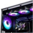 PHANTEKS Glacier One 360M25 LCD Processore Raffreddatore di liquidi tutto in uno 12 cm Nero 1 pz