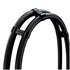 PHANTEKS Glacier One 360M25 LCD Processore Raffreddatore di liquidi tutto in uno 12 cm Nero 1 pz