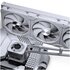 PHANTEKS Glacier One 420 D30 X2 Processore Raffreddatore di liquidi tutto in uno 14 cm Bianco 2 pz