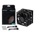 PHANTEKS M25 Case per computer Ventilatore 14 cm Nero