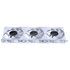 PHANTEKS M25 Gen2 PWM D-RGB confezione da 3 - 120mm bianco