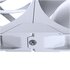 PHANTEKS M25 Gen2 PWM D-RGB confezione da 3 - Lama inversa 120mm bianco reverse