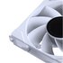 PHANTEKS M25 Gen2 PWM D-RGB confezione da 3 - Lama inversa 120mm bianco reverse
