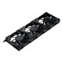 PHANTEKS M25G2-120 Case per computer Ventilatore 12 cm Nero